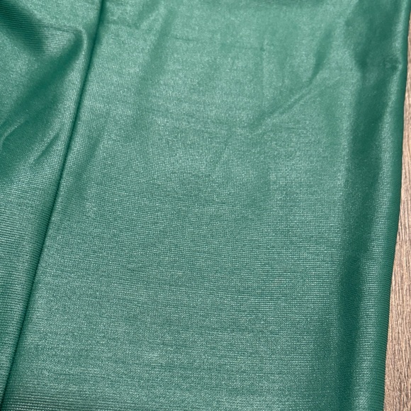 ASOS Deep Green Pencil Skirt - Picture 4 of 5